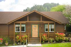 Francis Street Vacation Home in Ferndale, California